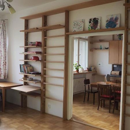 Rodinny Apartman V Centru Prahy Praha Eksteriør bilde