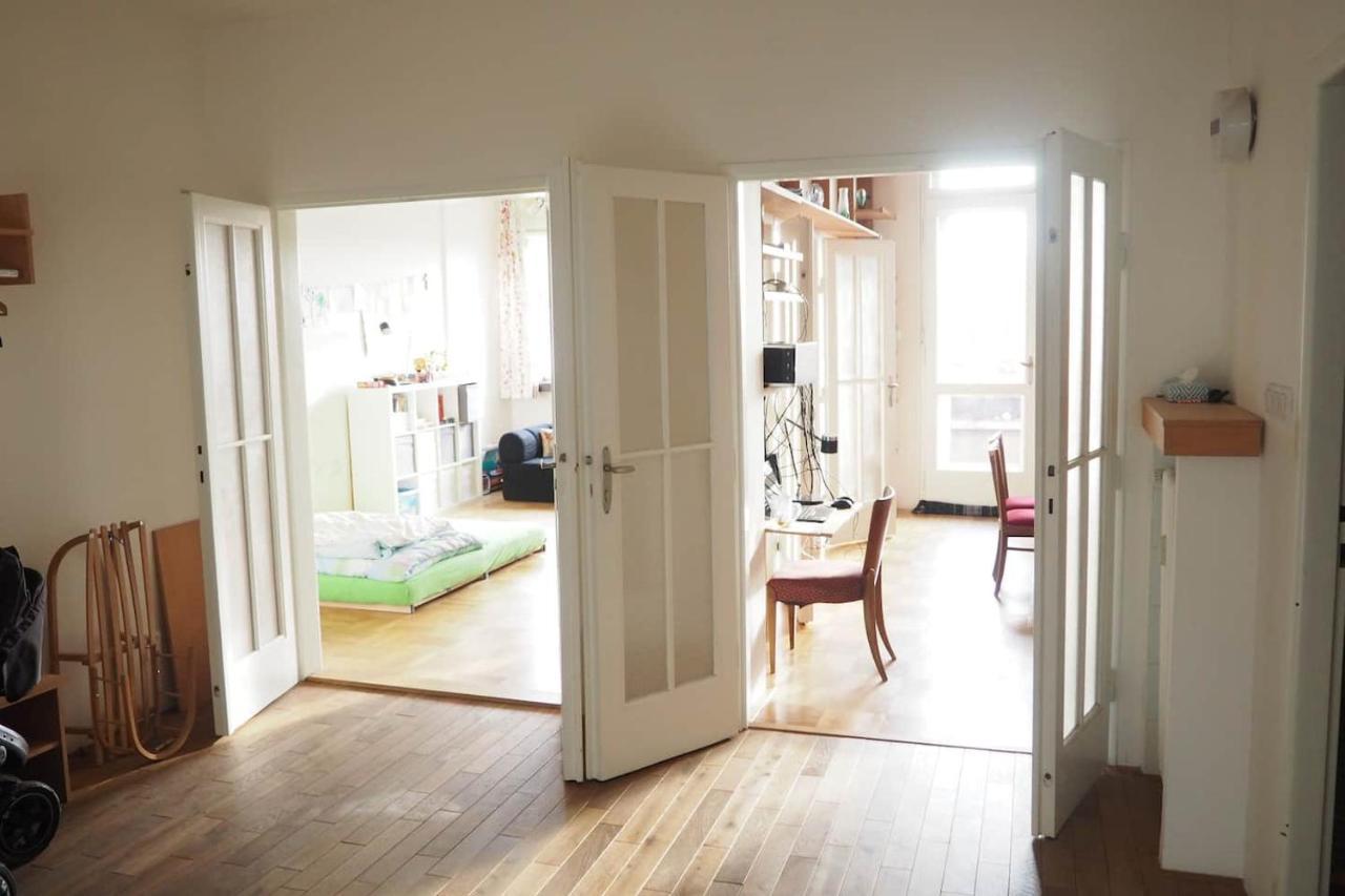 Rodinny Apartman V Centru Prahy Praha Eksteriør bilde