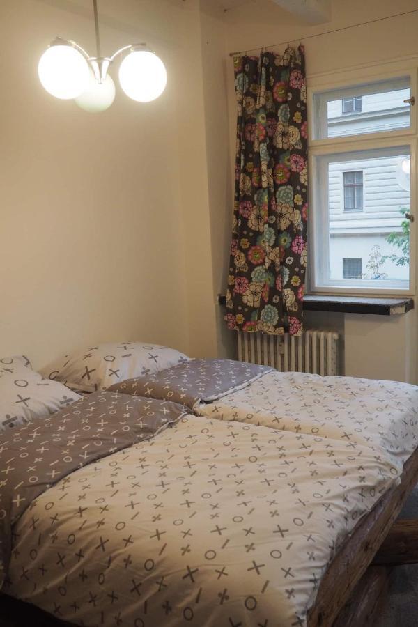 Rodinny Apartman V Centru Prahy Praha Eksteriør bilde