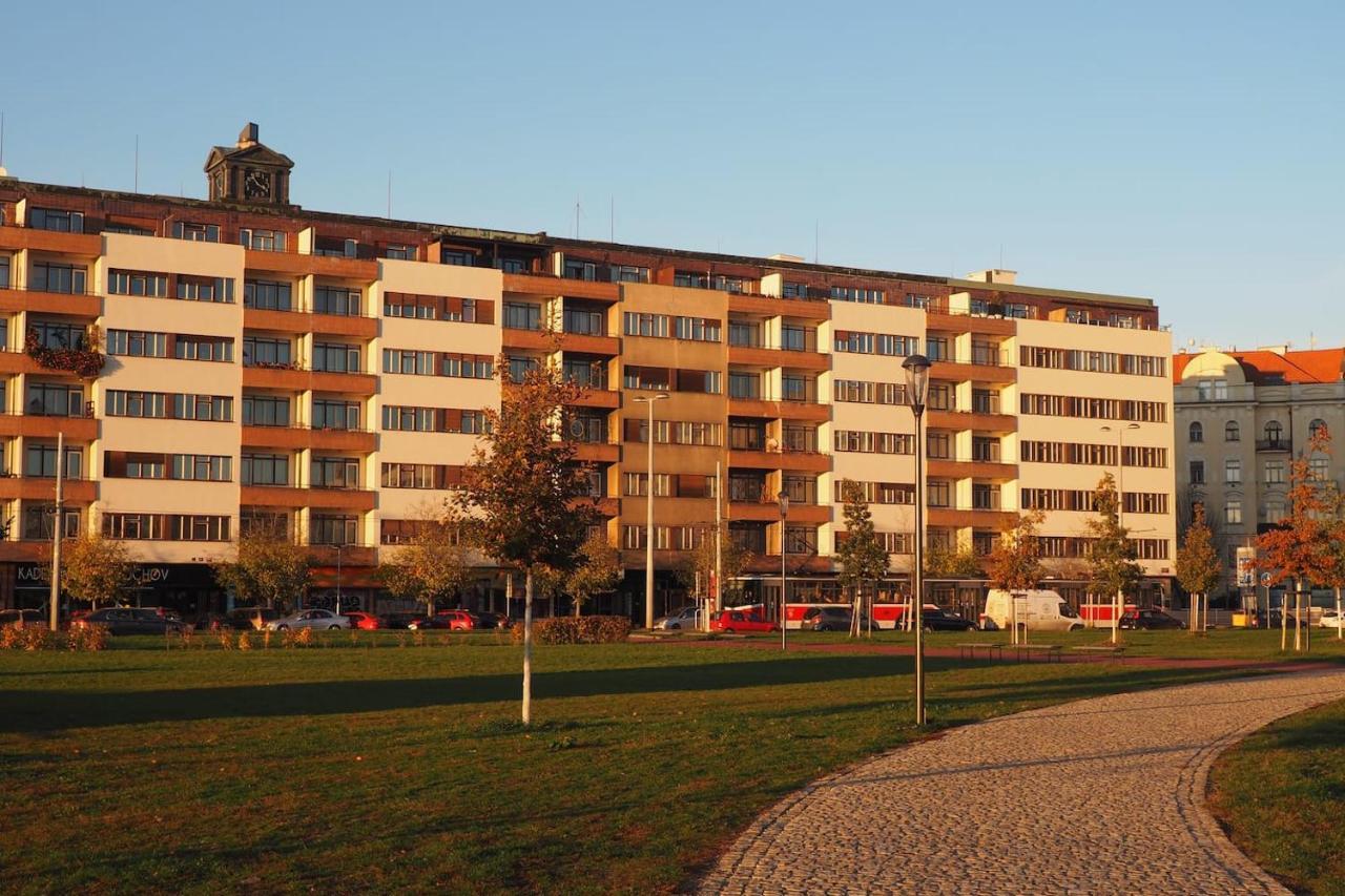 Rodinny Apartman V Centru Prahy Praha Eksteriør bilde