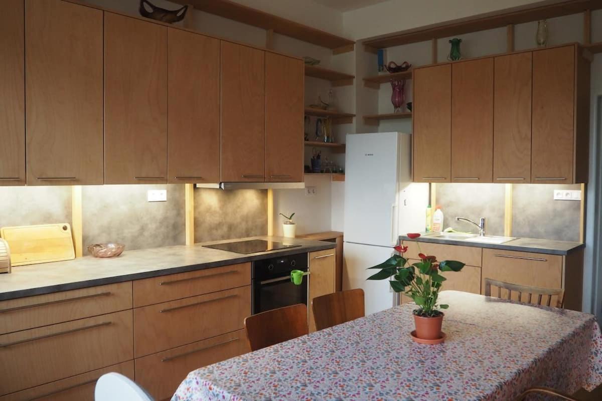 Rodinny Apartman V Centru Prahy Praha Eksteriør bilde